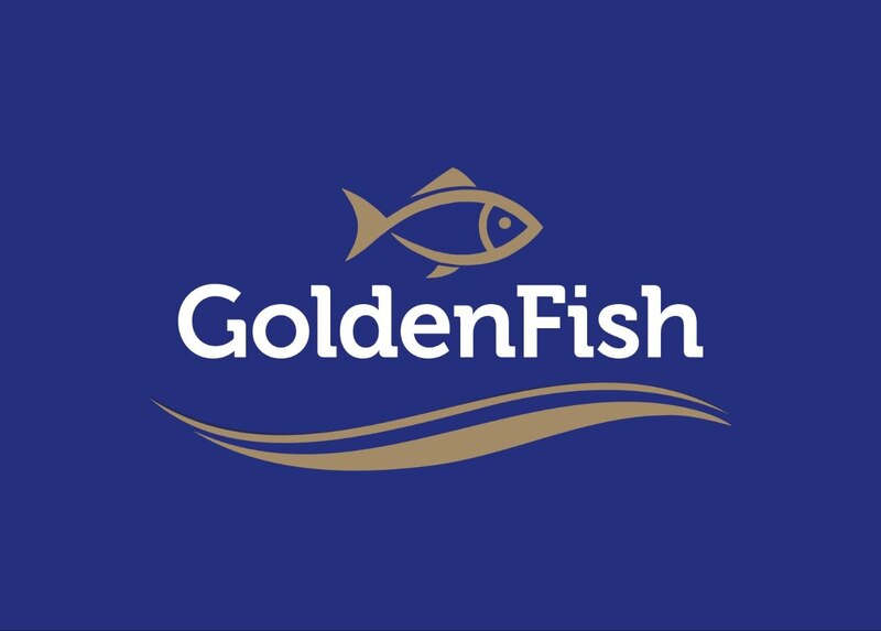 Зображення марки «golden fish»