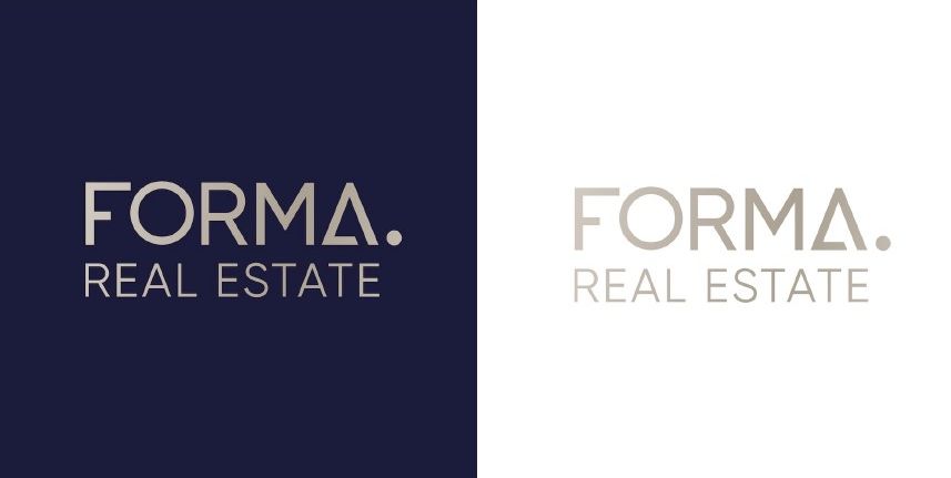 Зображення марки «forma. real estate»