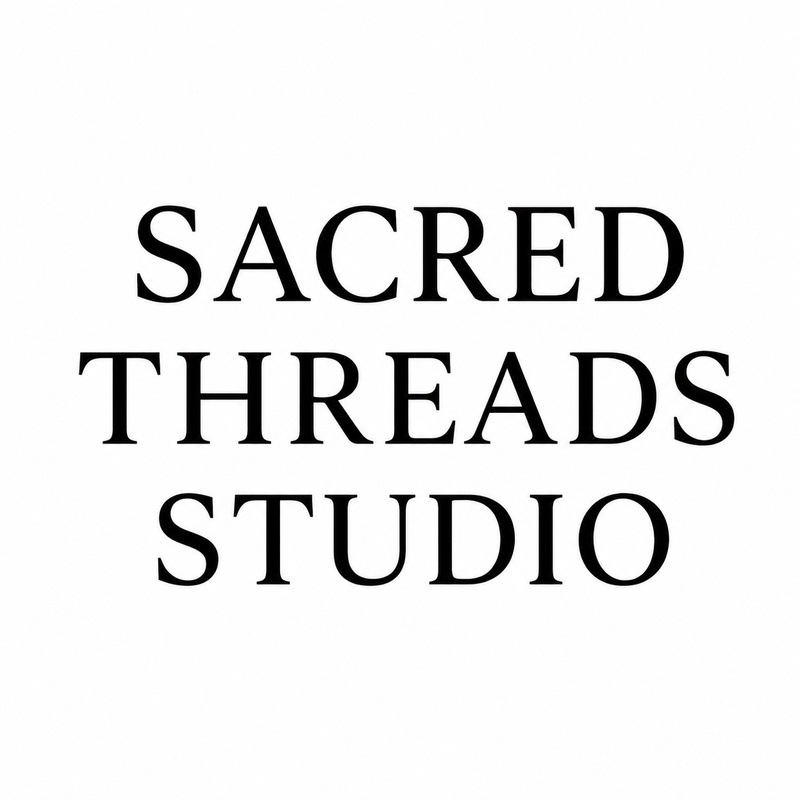 Зображення марки «sacred threads studio»