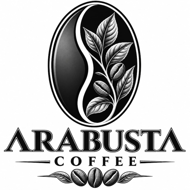 Зображення марки «arabusta coffee»