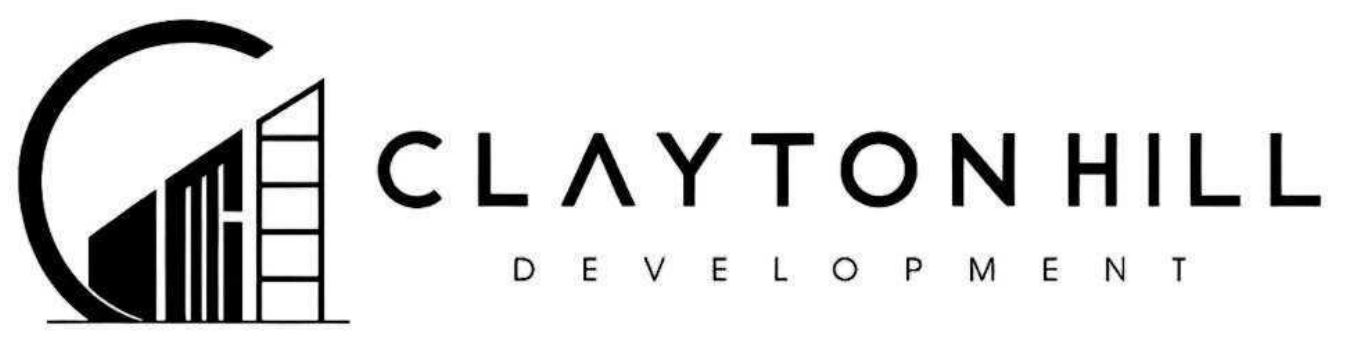 Зображення марки «clayton hill development»
