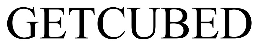 Зображення марки «getcubed»