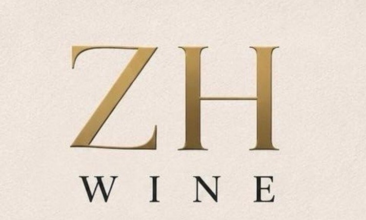 Зображення марки «zh wine»