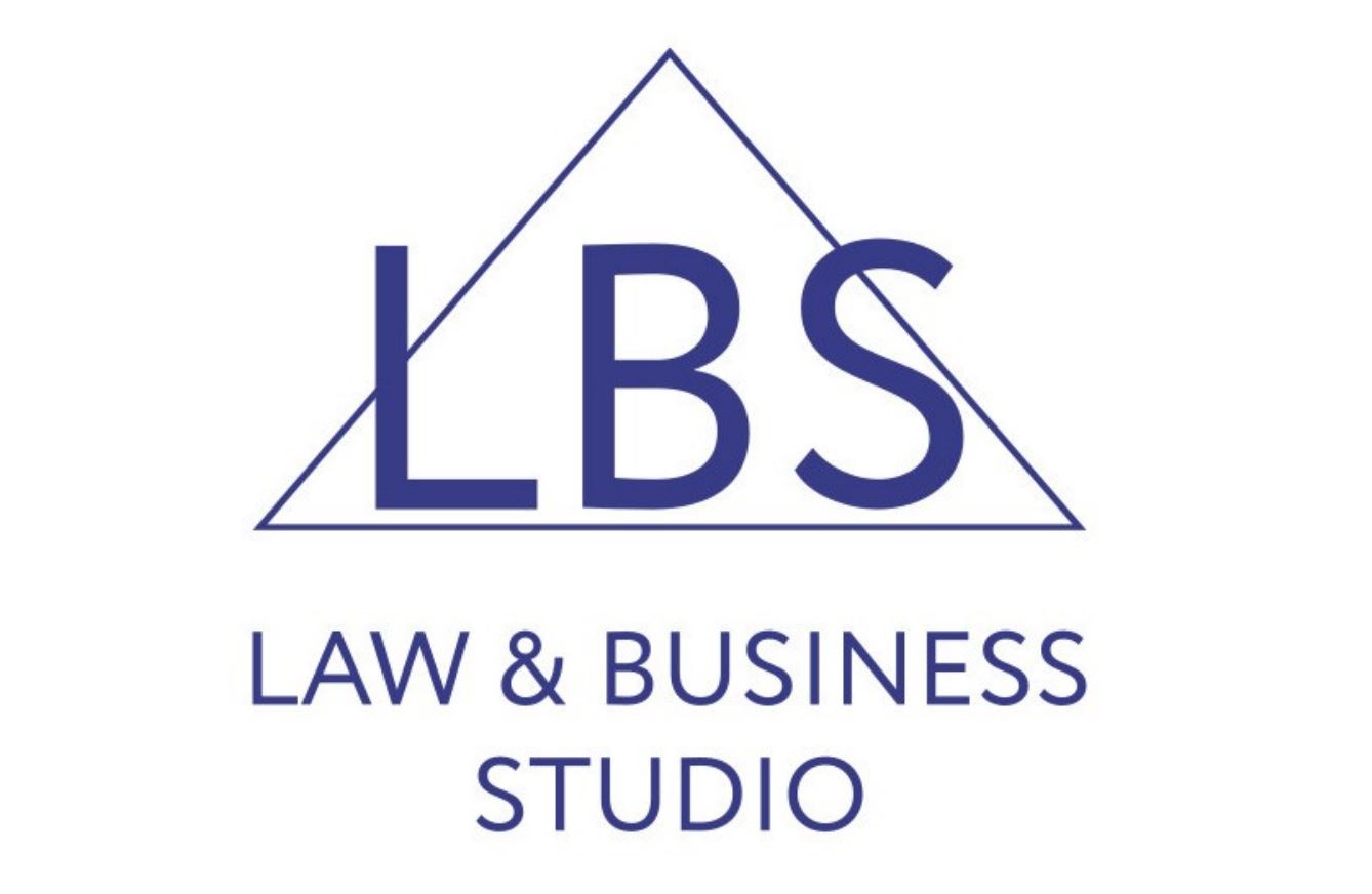 Зображення марки «law & business studio · lbs»