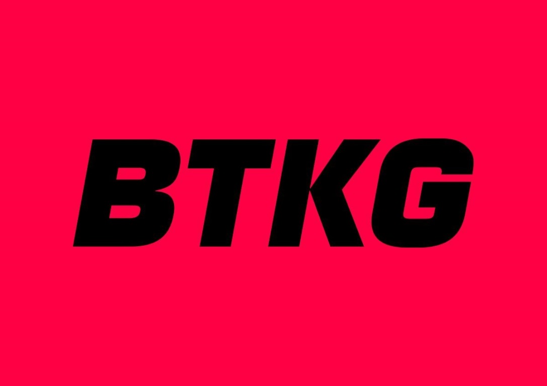 Зображення марки «btkg»