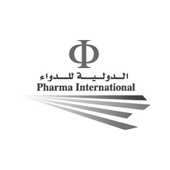 Зображення марки «pharma international»