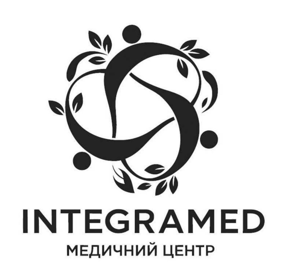 Зображення марки «медичний центр · integramed»