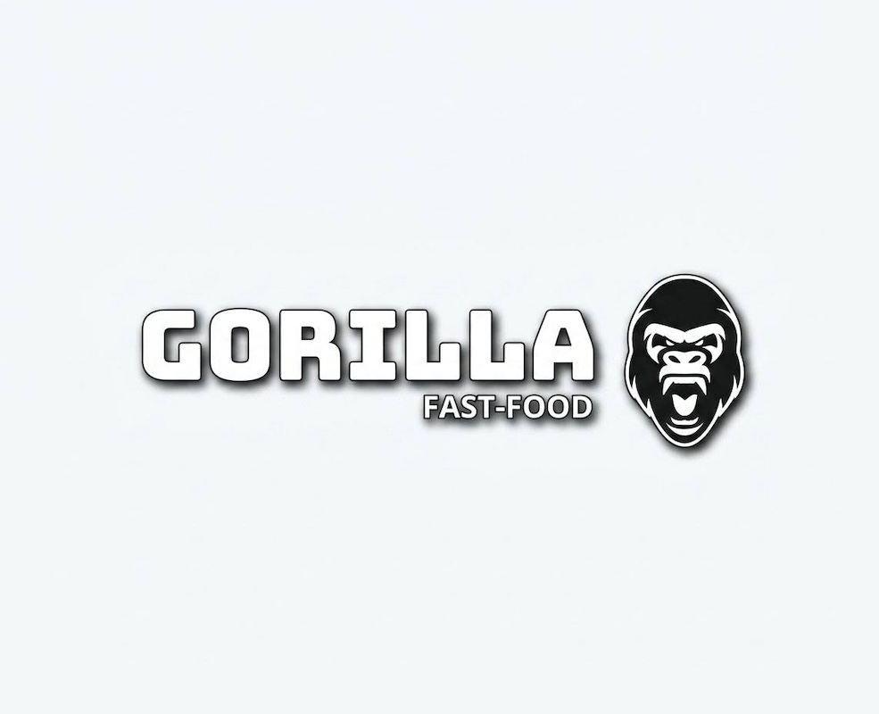 Зображення марки «gorilla fast-food»