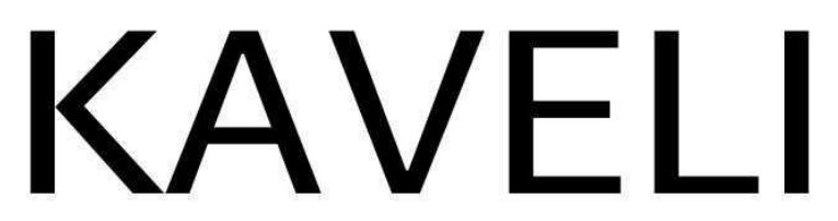 Зображення марки «kaveli»
