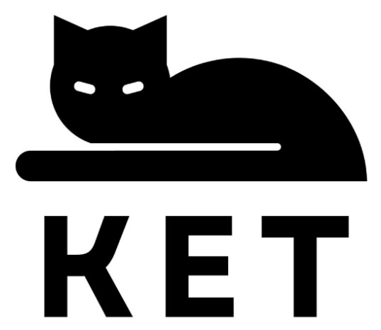 Зображення марки «ket · кет»