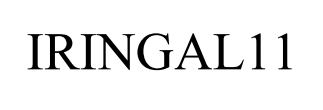 Зображення марки «11 · iringal · iringal11»