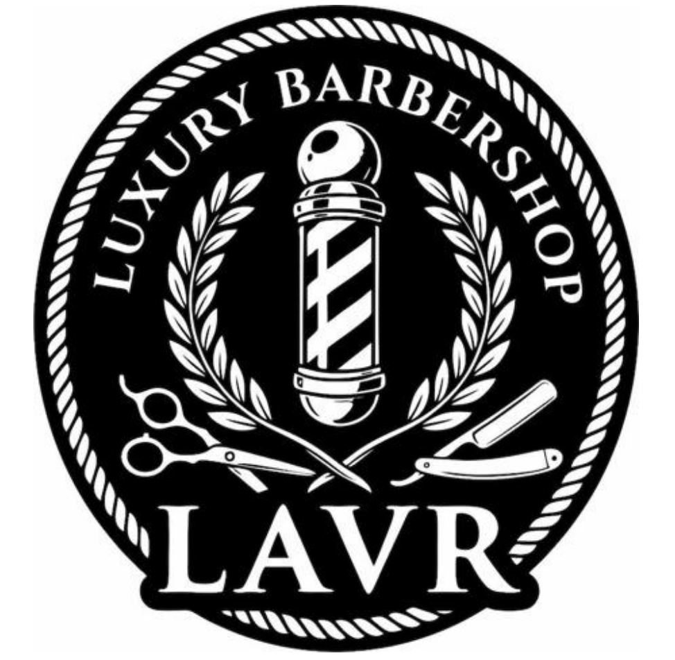 Зображення марки «lavr · luxury barbershop»