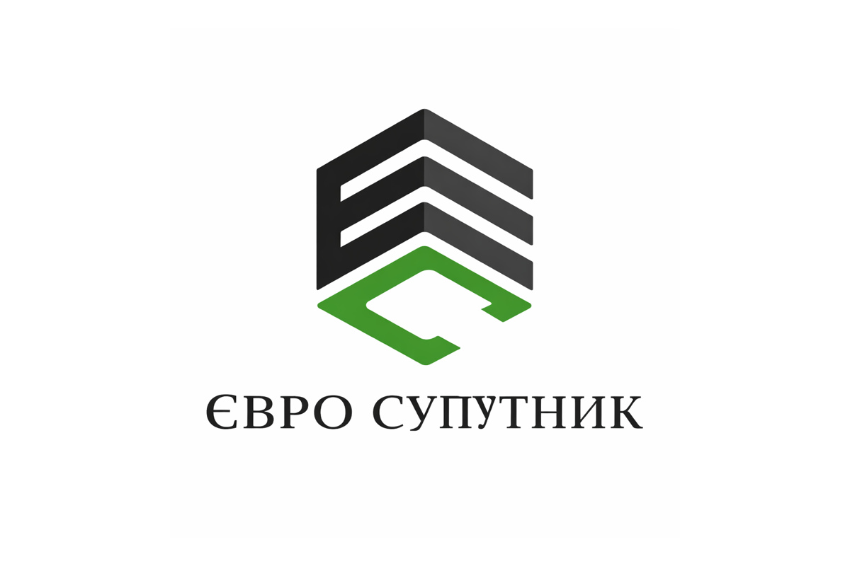 Зображення марки «ес · ec · євро супутник»