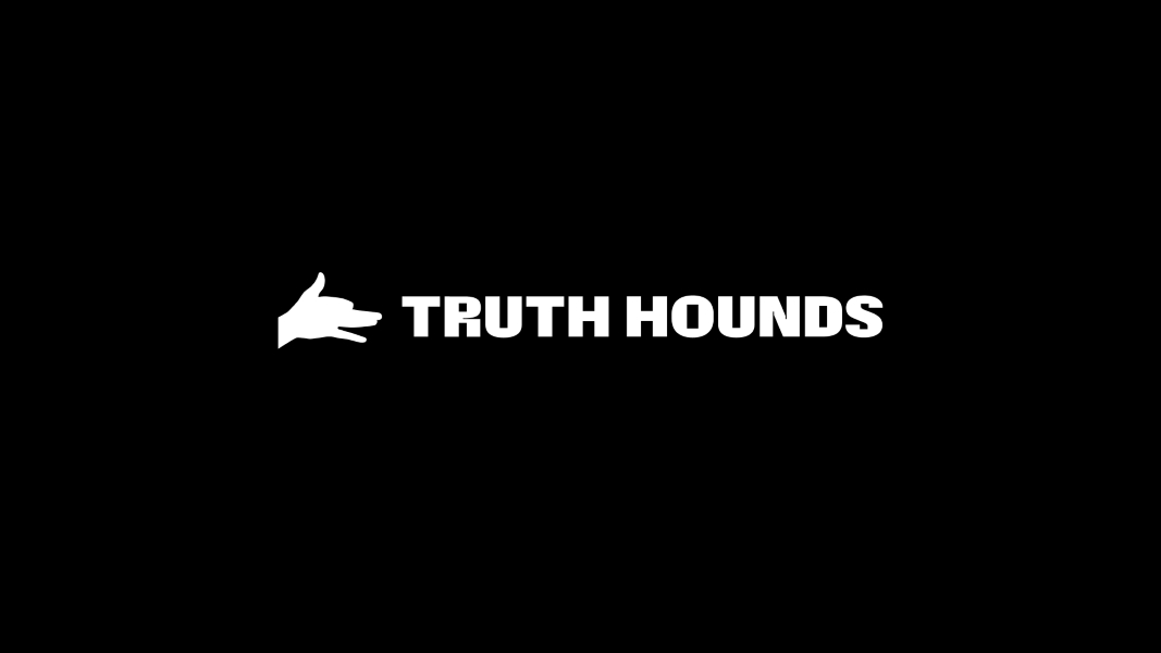 Зображення марки «truth hounds»
