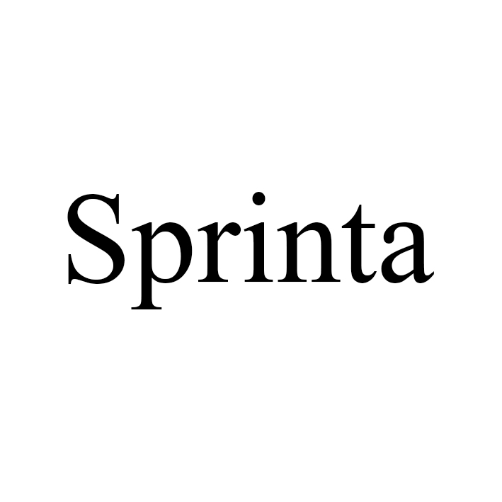 Зображення марки «sprinta»