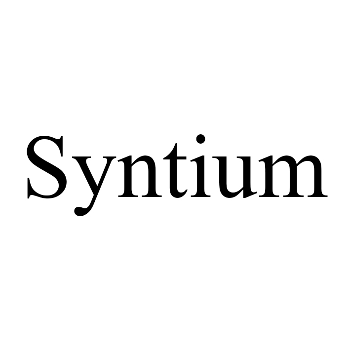 Зображення марки «syntium»