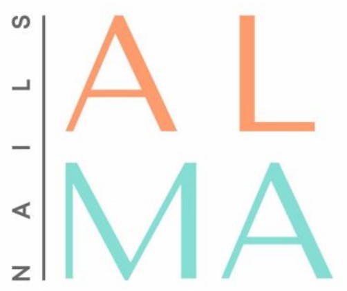 Зображення марки «ма · ma · al · nails alma»