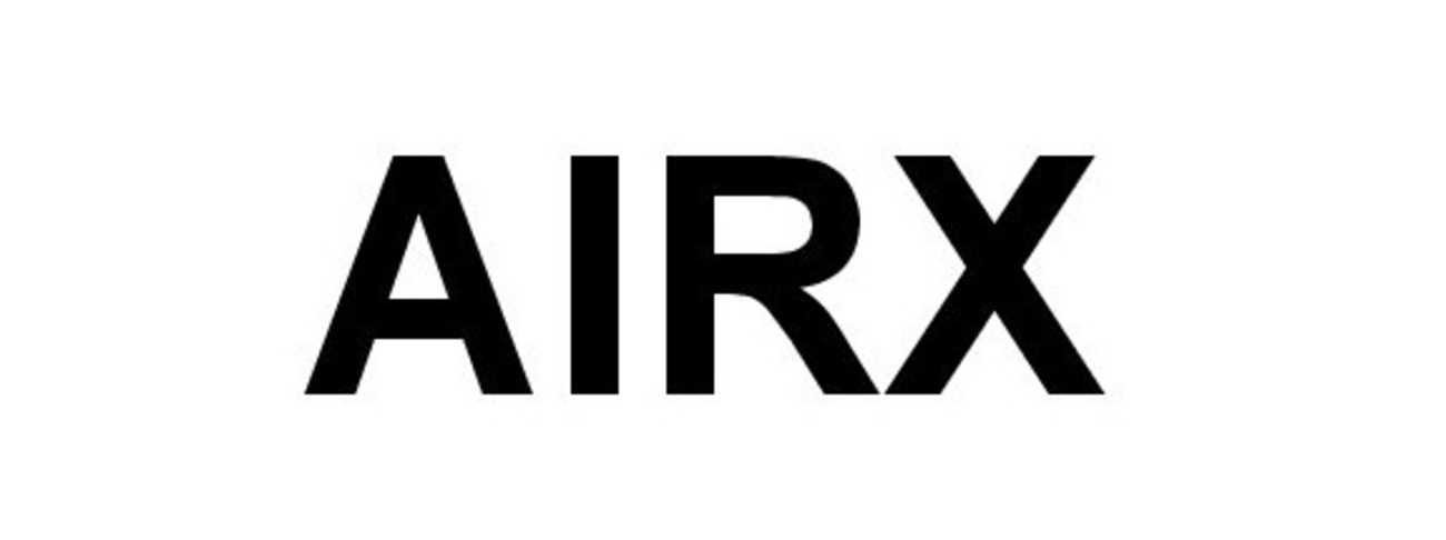 Зображення марки «airx»