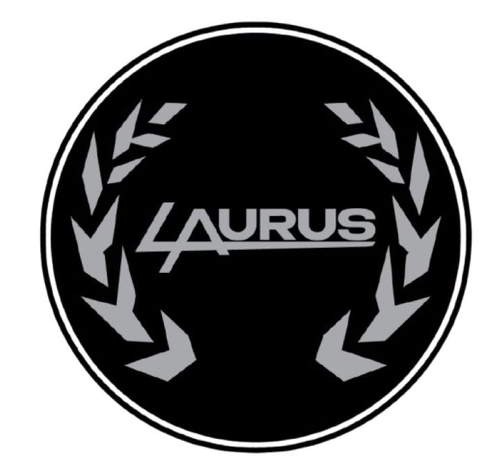 Зображення марки «urus · la · laurus»
