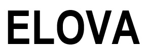 Зображення марки «elova»