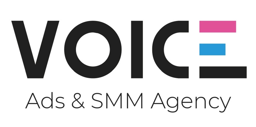 Зображення марки «ads & smm agency · voice»