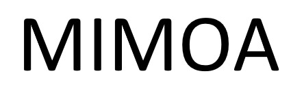 Зображення марки «mimoa · мімоа»
