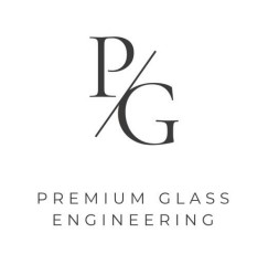 Зображення марки «premium glass engineering · pg»