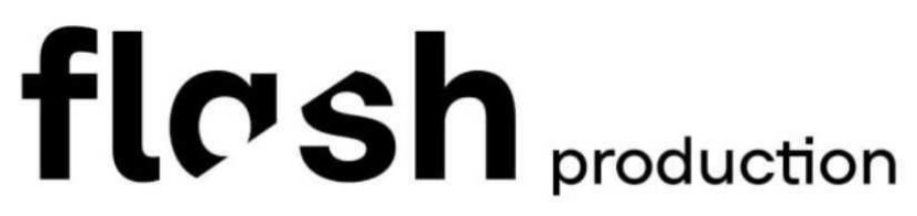 Зображення марки «flash production»