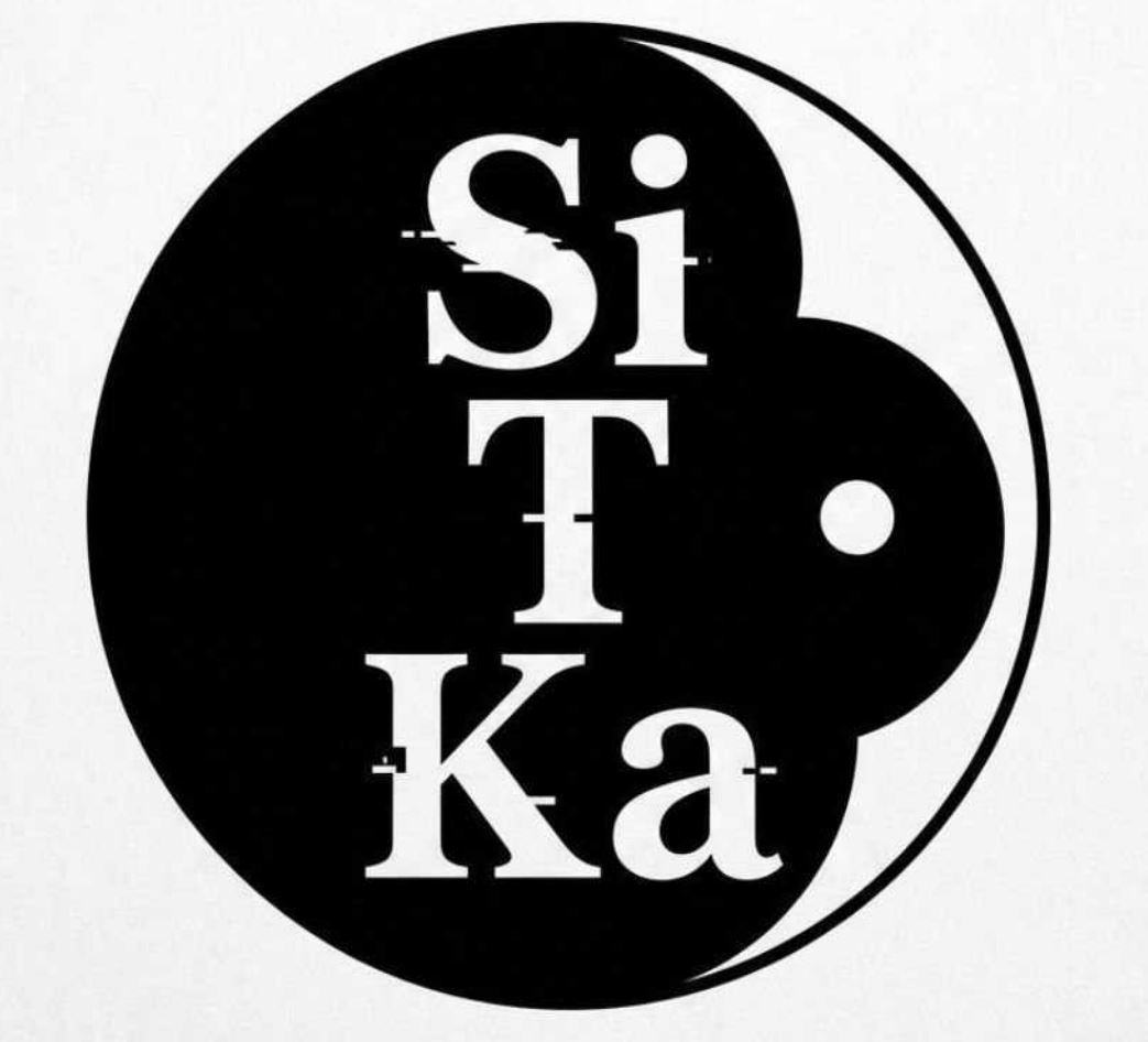 Зображення марки «ка · sitka · ka · si»