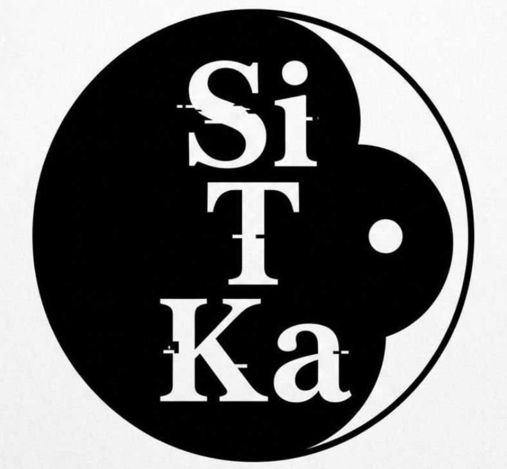 Зображення марки «ка · sitka · ka · si»
