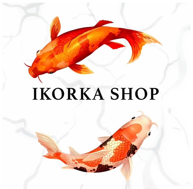Зображення марки «ikorka shop»