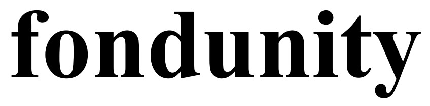 Зображення марки «fondunity»