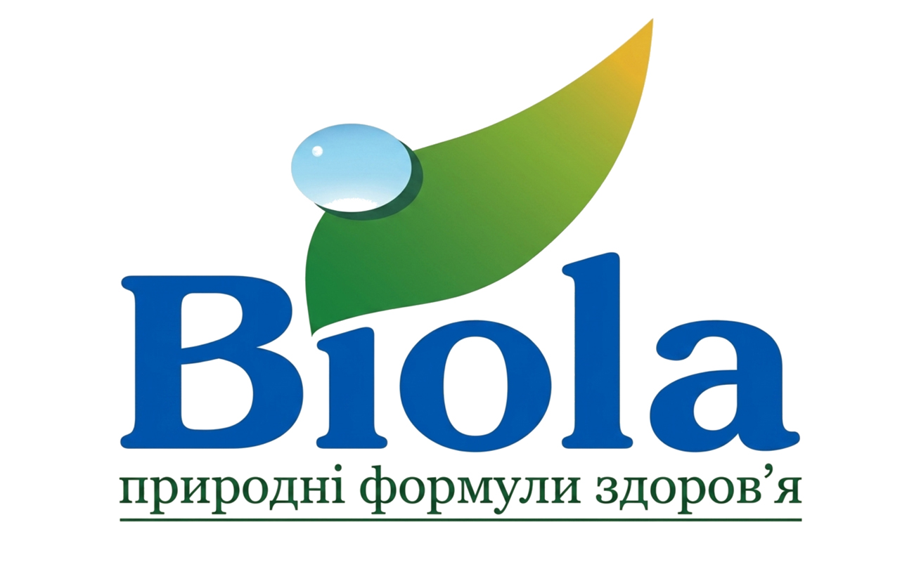 Зображення марки «природні формули здоров'я · biola»