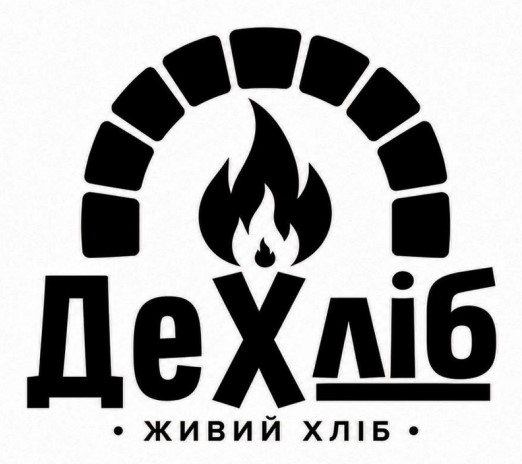 Зображення марки «живий хліб · де хліб»