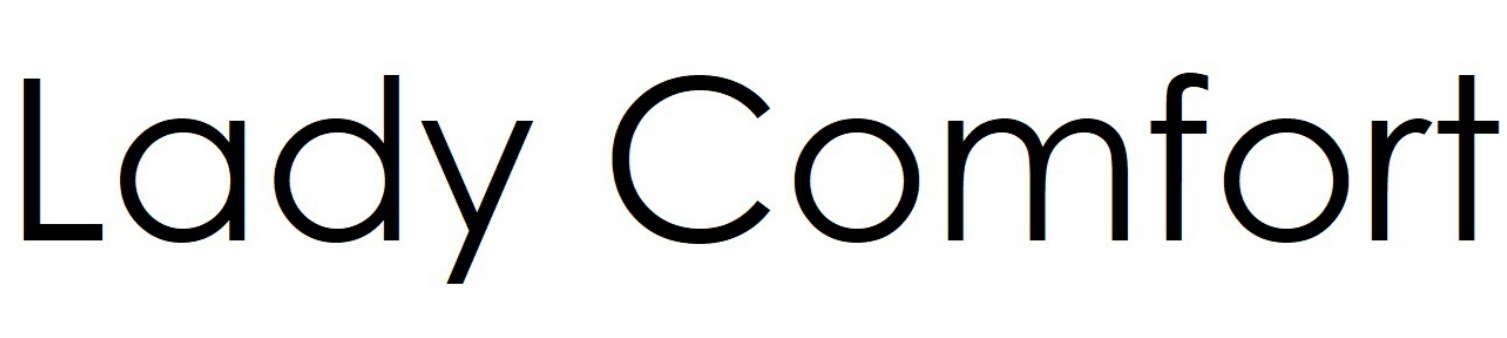 Зображення марки «lady comfort»
