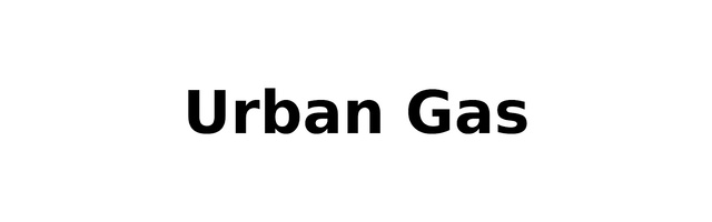 Зображення марки «urban gas»