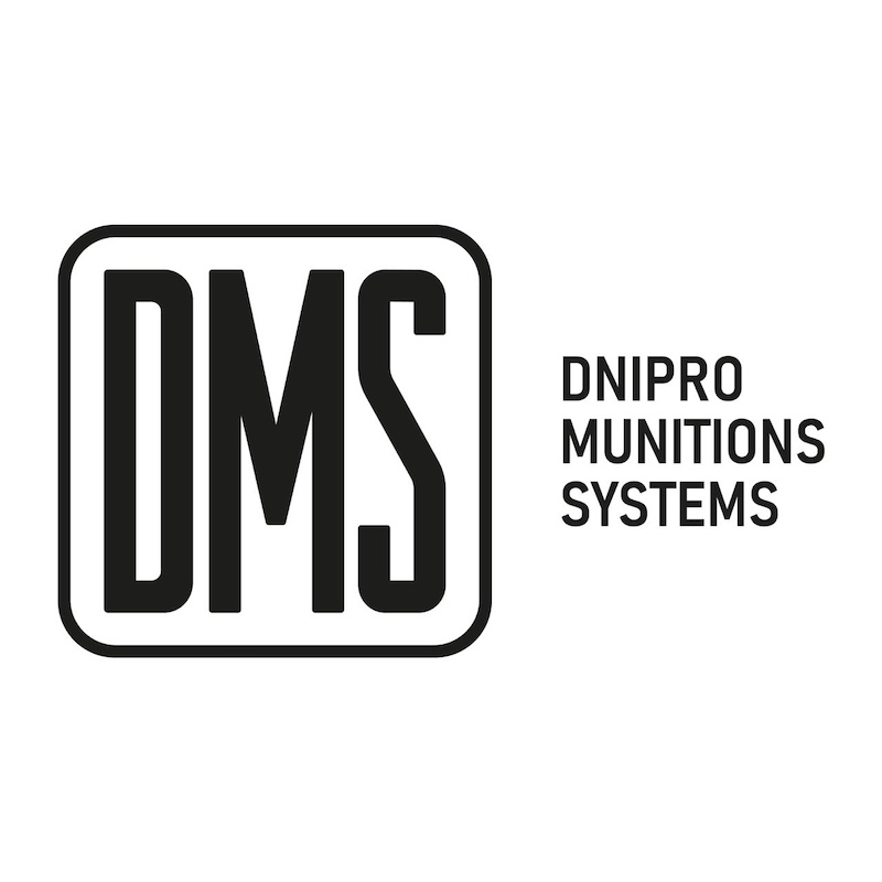 Зображення марки «dnipro munitions systems · dms»