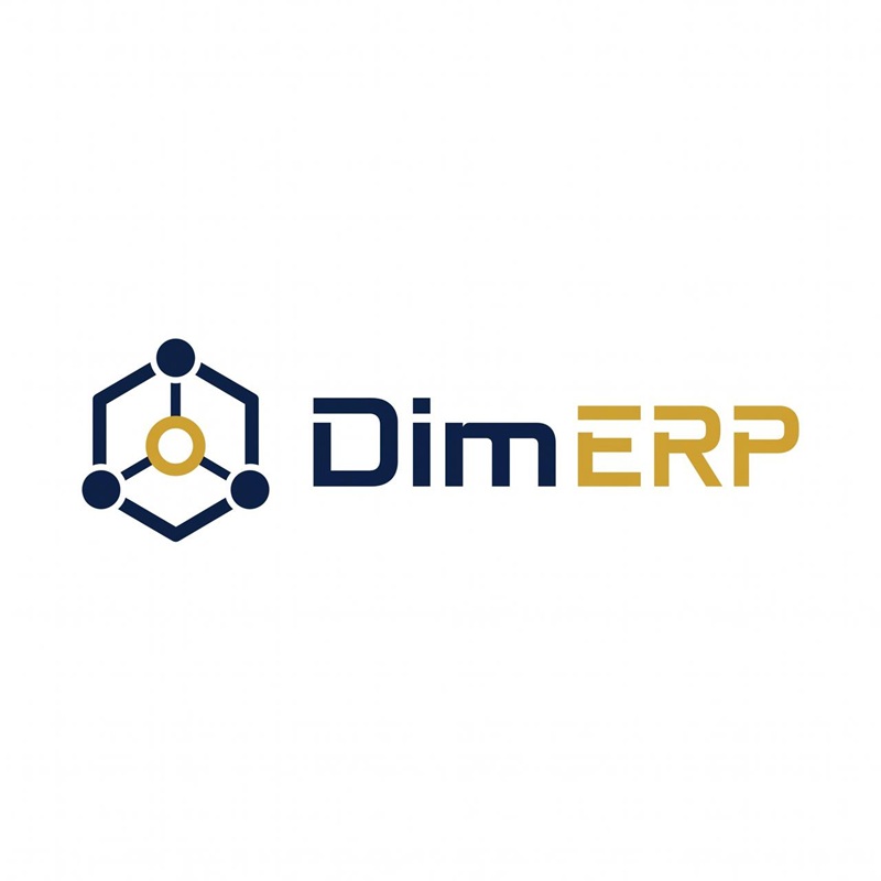 Зображення марки «dim erp»