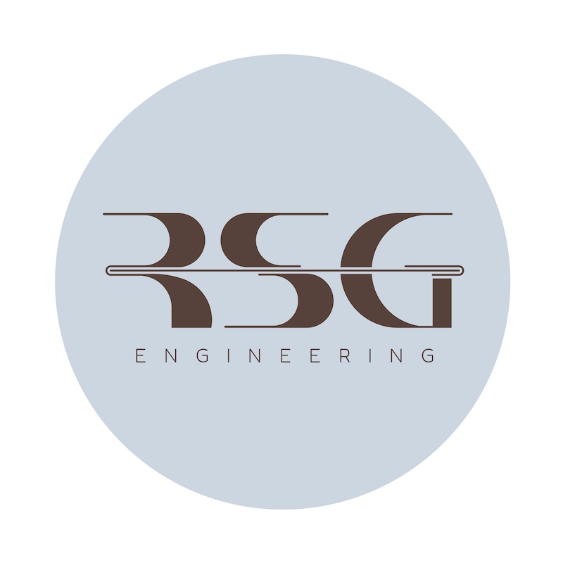 Зображення марки «engineering · rsg»