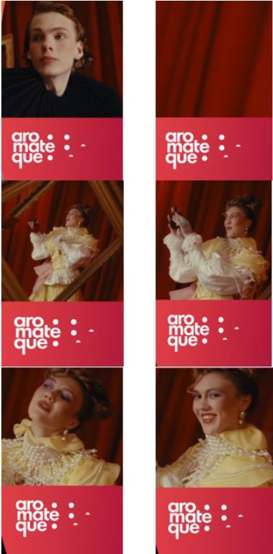 Зображення марки «aro mate que»