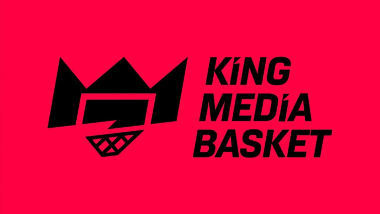 Зображення марки «king media basket»