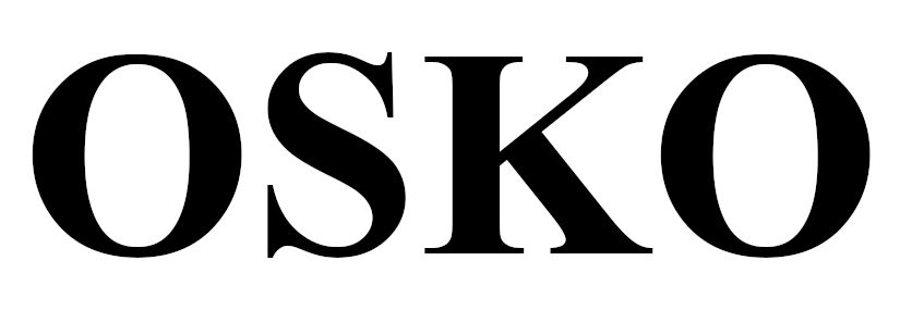 Зображення марки «osko»
