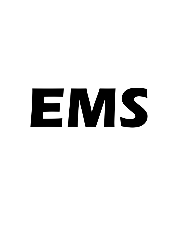 Зображення марки «ems»
