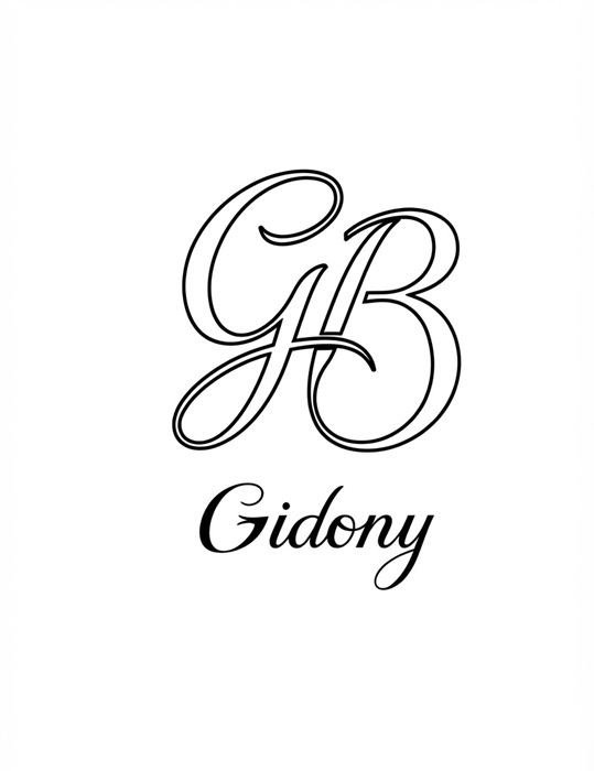 Зображення марки «gb gidony»