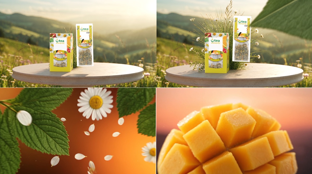 Зображення марки «tea moments»