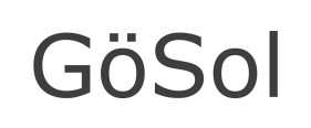 Зображення марки «go sol»