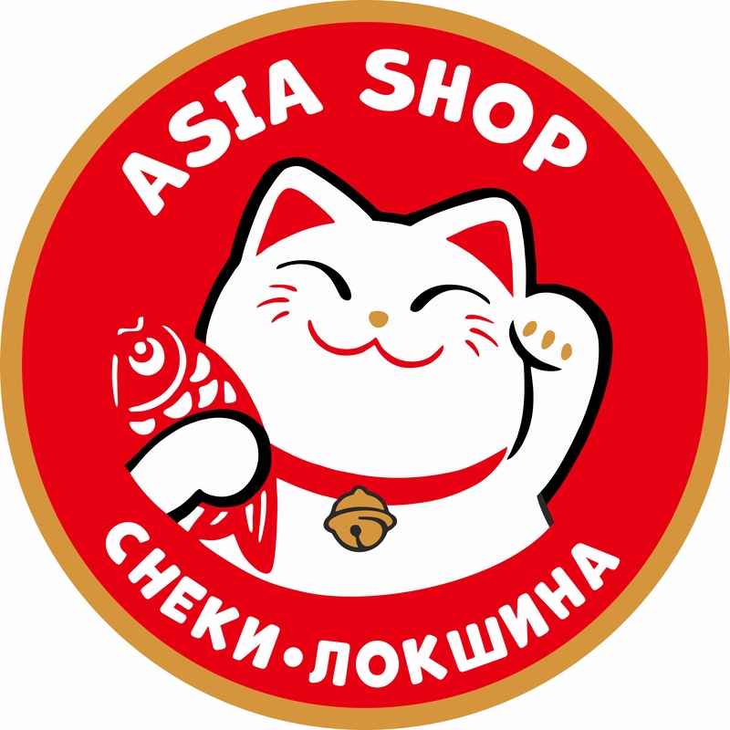 Зображення марки «снеки локшина · asia shop»