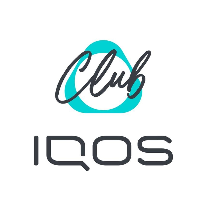 Зображення марки «iqos club»