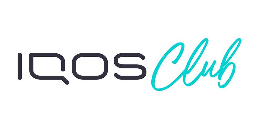 Зображення марки «iqos club»