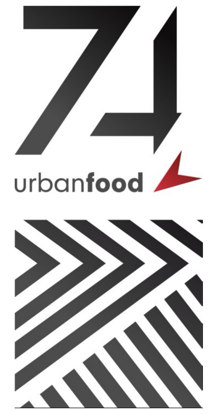 Зображення марки «urban food · 74 urbanfood»